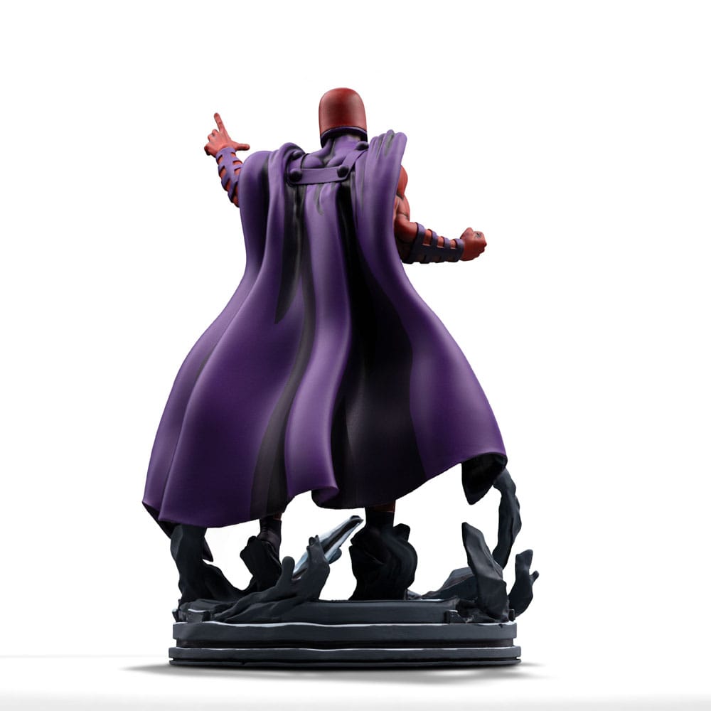 🧪 LAB | PREORDINE+ 01/2027 Marvel Art Scale Statue 1/10 X-Men 97 Magneto 23 cm