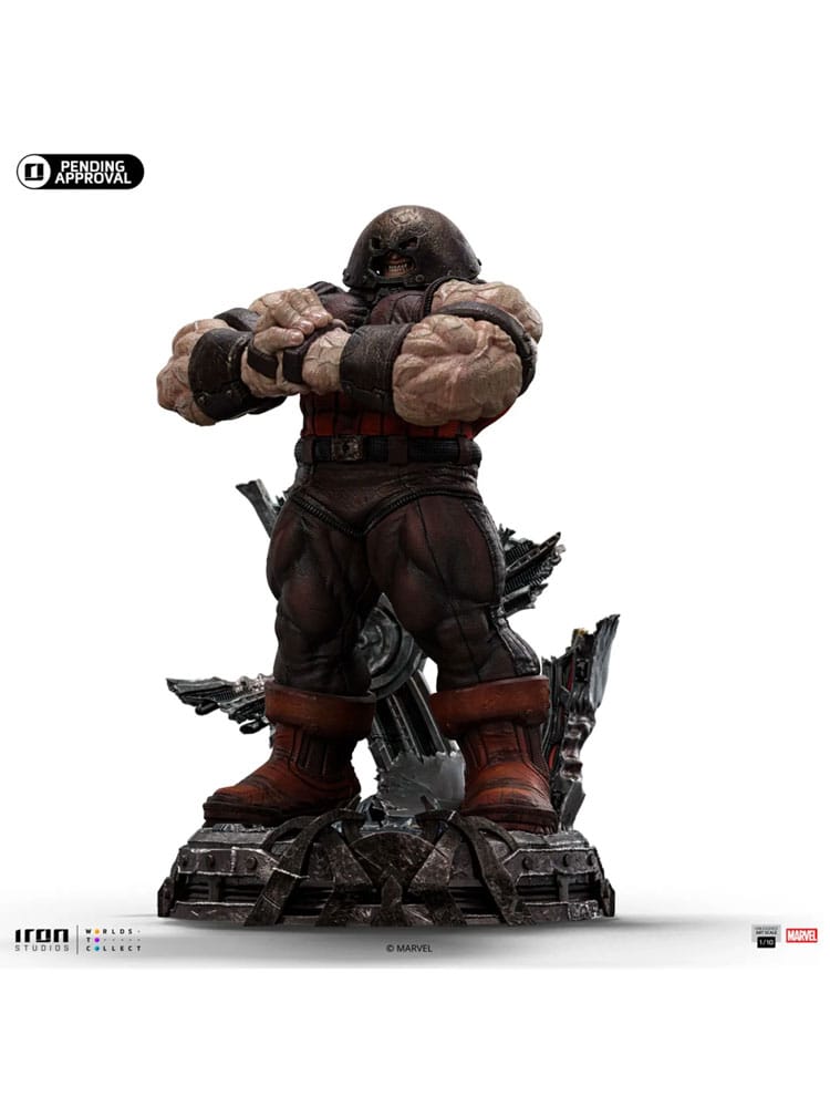 PREORDINE CHIUSO 03/2026 Marvel Art Scale Statue 1/10 Juggernaut Unleashed 29 cm  (PREORDINE NON CANCELLABILE)