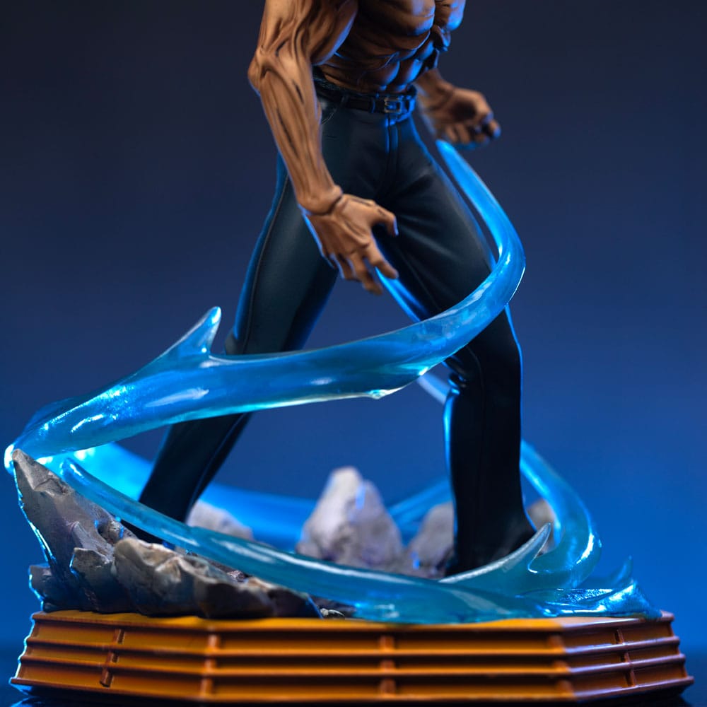 PREORDINE 12/2025 Yuyu Hakusho Art Scale Statue 1/10 Toguro 24 cm (PREORDINE NON CANCELLABILE)