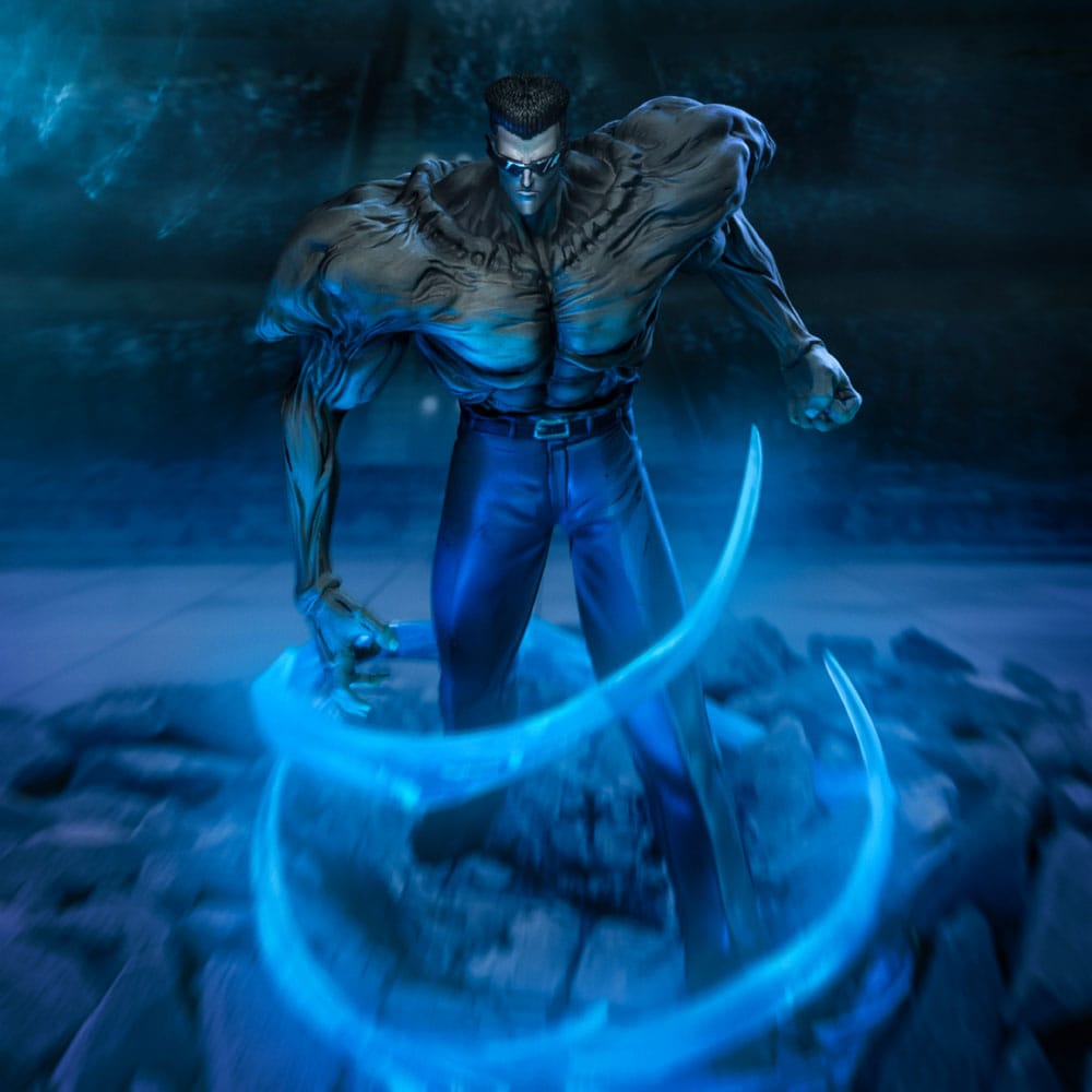 PREORDINE 12/2025 Yuyu Hakusho Art Scale Statue 1/10 Toguro 24 cm (PREORDINE NON CANCELLABILE)