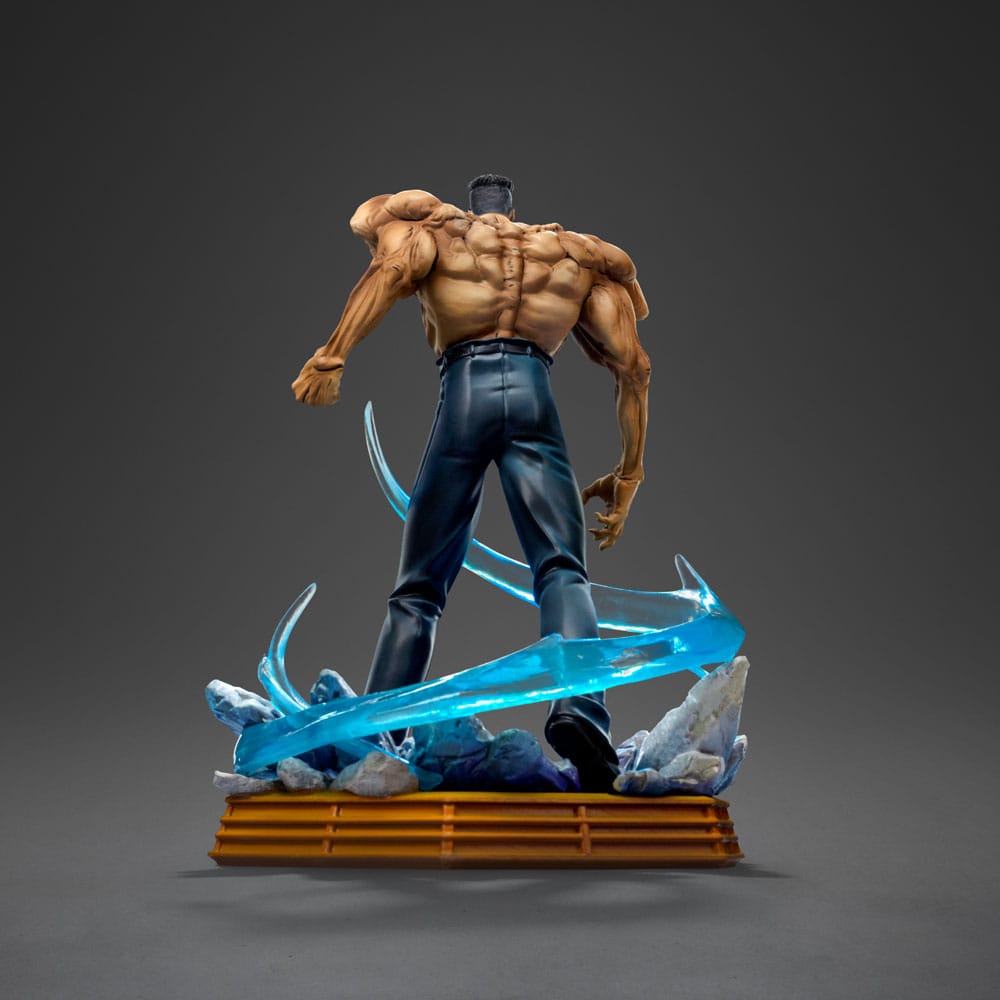 PREORDINE 12/2025 Yuyu Hakusho Art Scale Statue 1/10 Toguro 24 cm (PREORDINE NON CANCELLABILE)
