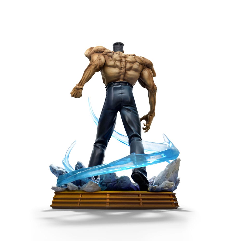 PREORDINE 12/2025 Yuyu Hakusho Art Scale Statue 1/10 Toguro 24 cm (PREORDINE NON CANCELLABILE)