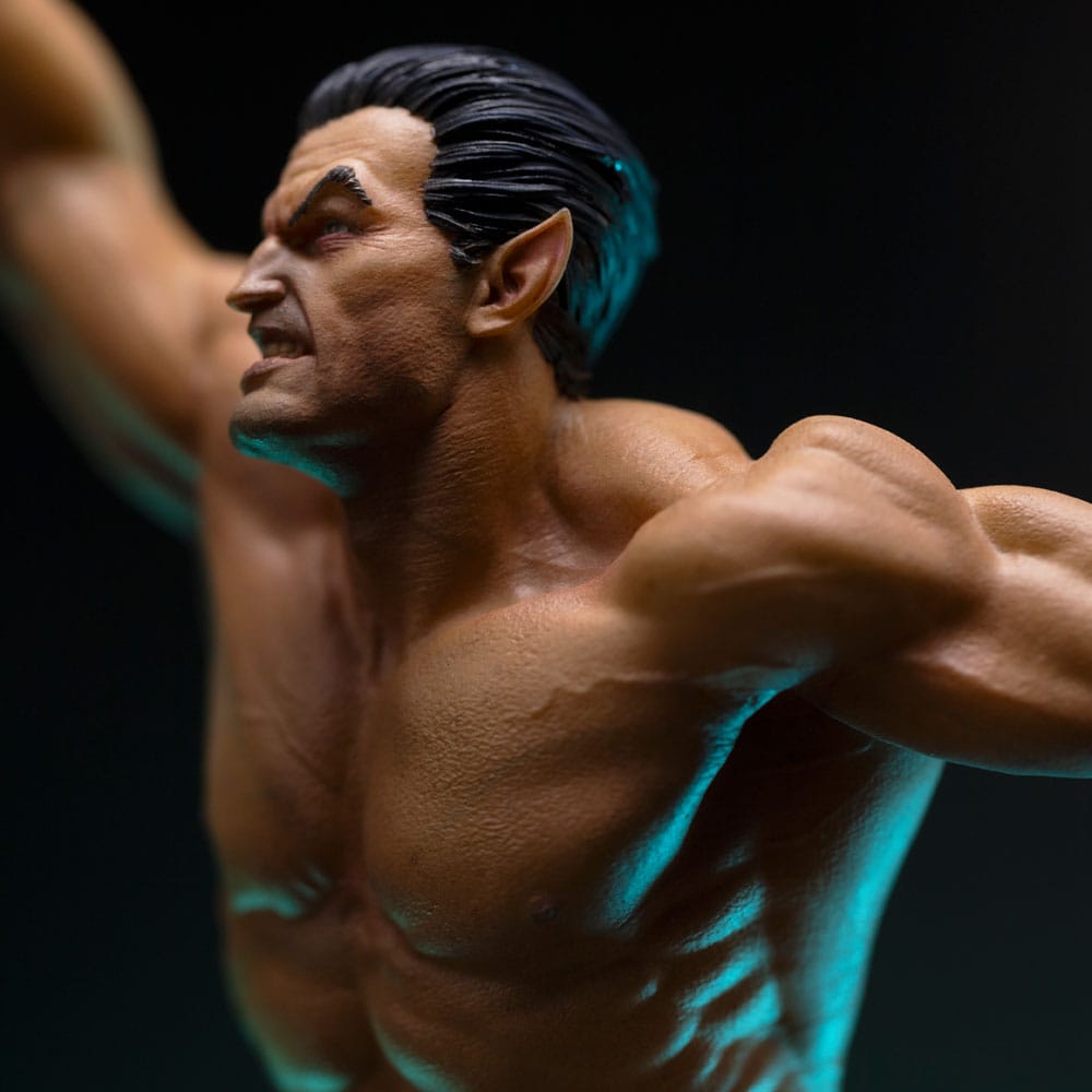 🧪 LAB | SU ORDINAZIONE Marvel Art Scale Statue 1/10 Namor Diorama 36 cm      