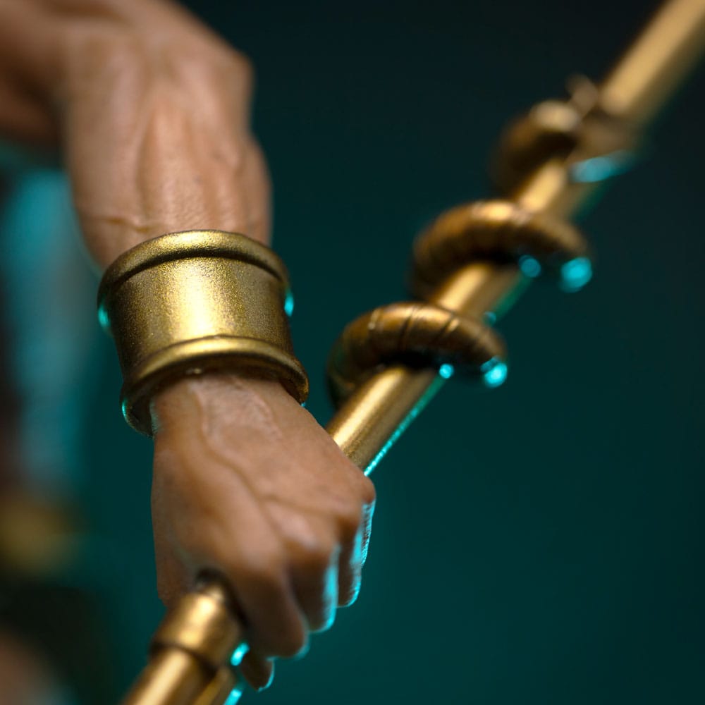 PREORDINE 12/2025 Marvel Art Scale Statue 1/10 Namor Diorama 36 cm  (PREORDINE NON CANCELLABILE)