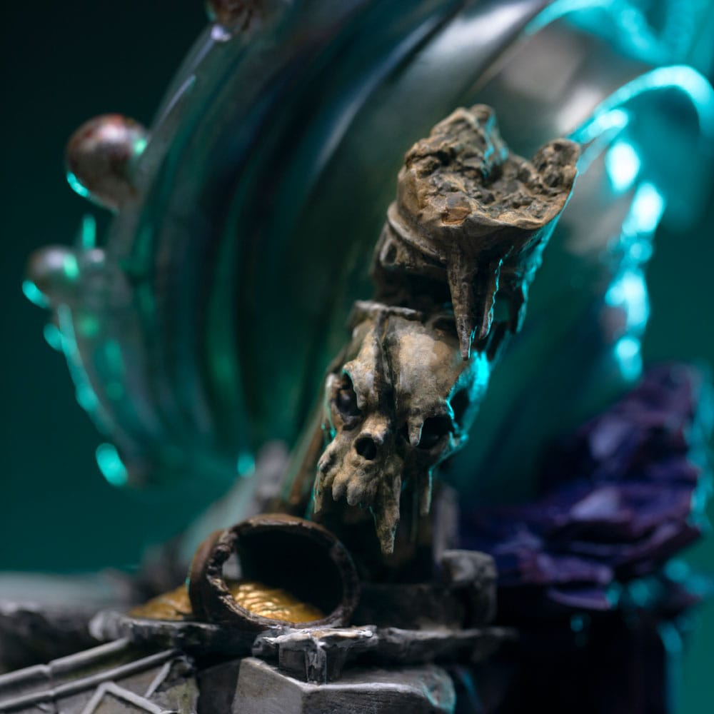 🧪 LAB | SU ORDINAZIONE Marvel Art Scale Statue 1/10 Namor Diorama 36 cm      