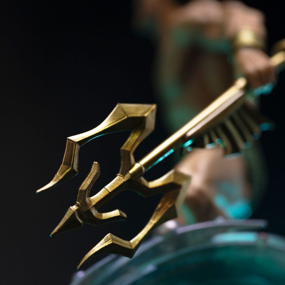 PREORDINE 12/2025 Marvel Art Scale Statue 1/10 Namor Diorama 36 cm  (PREORDINE NON CANCELLABILE)