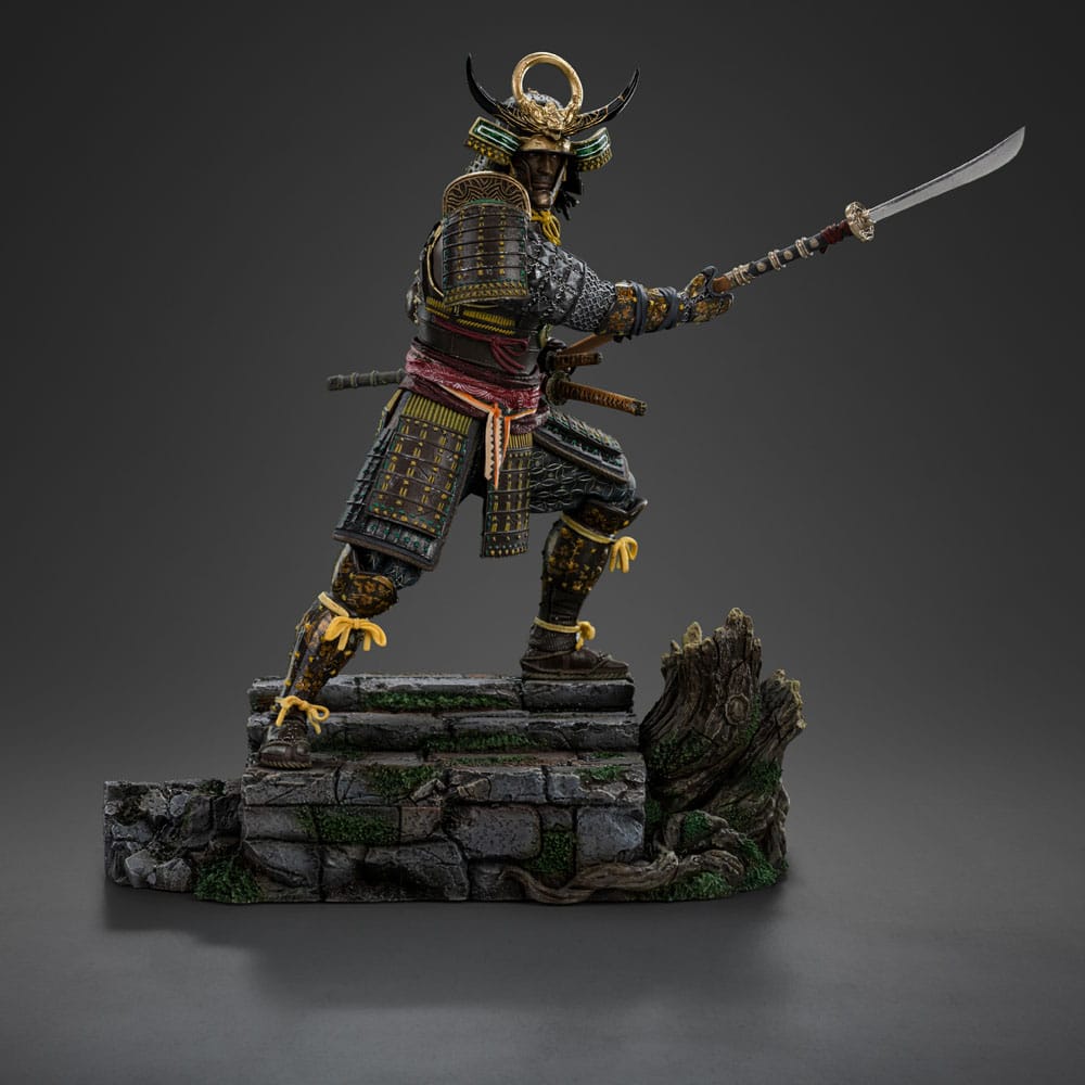 🧪 LAB | SU ORDINAZIONE Assassin's Creed Shadows Art Scale Statue 1/10 Yasuke