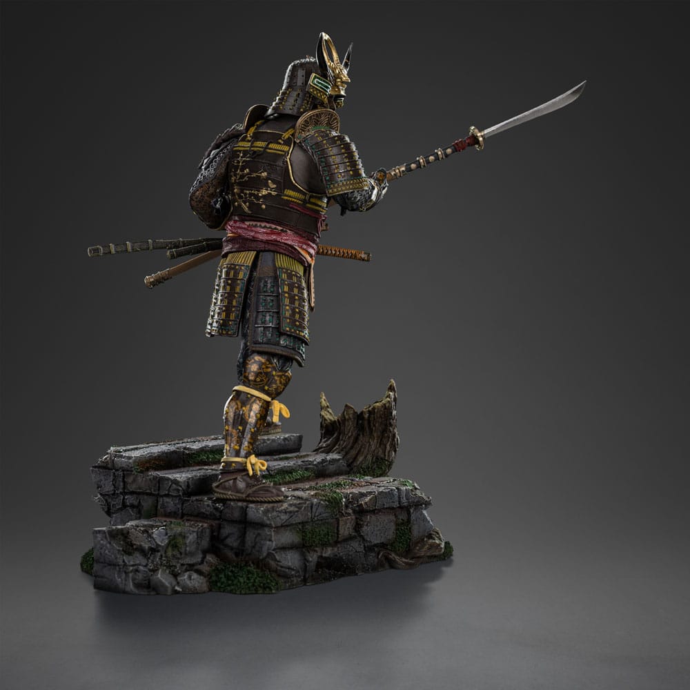 🧪 LAB | SU ORDINAZIONE Assassin's Creed Shadows Art Scale Statue 1/10 Yasuke