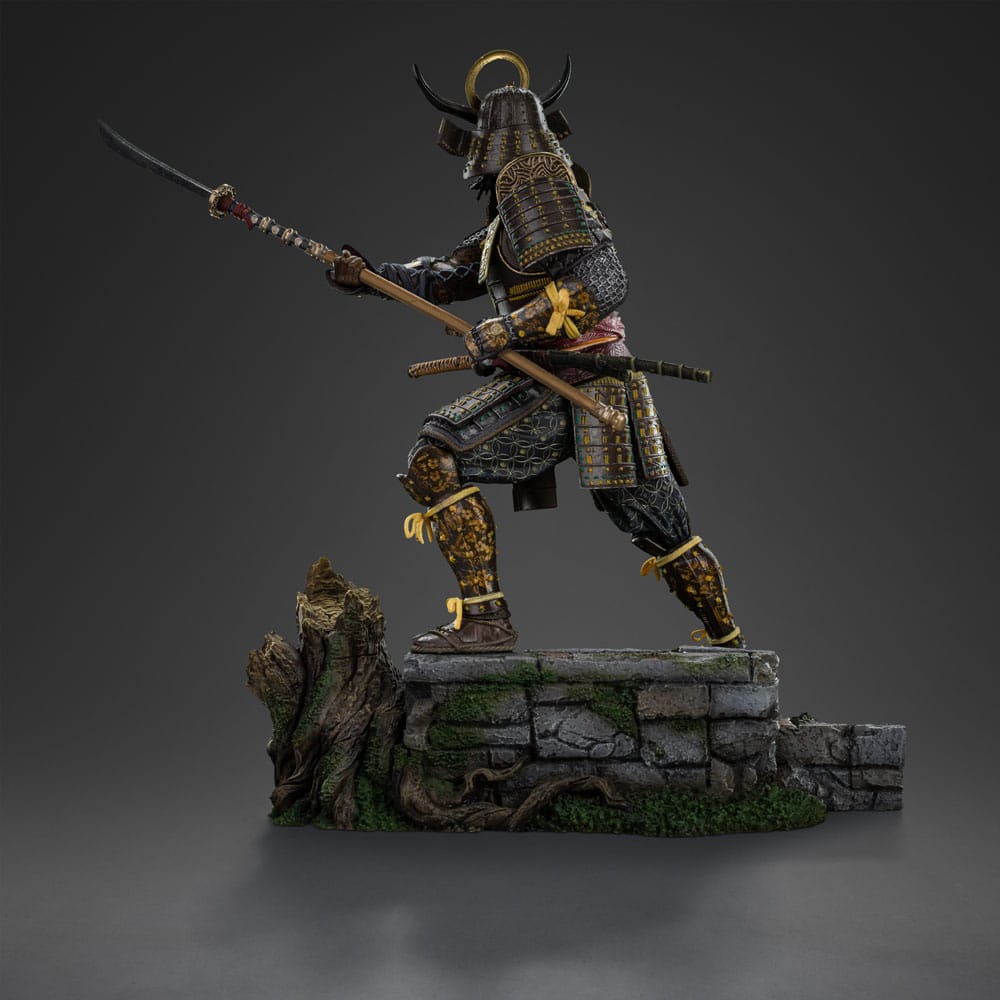 🧪 LAB | SU ORDINAZIONE Assassin's Creed Shadows Art Scale Statue 1/10 Yasuke