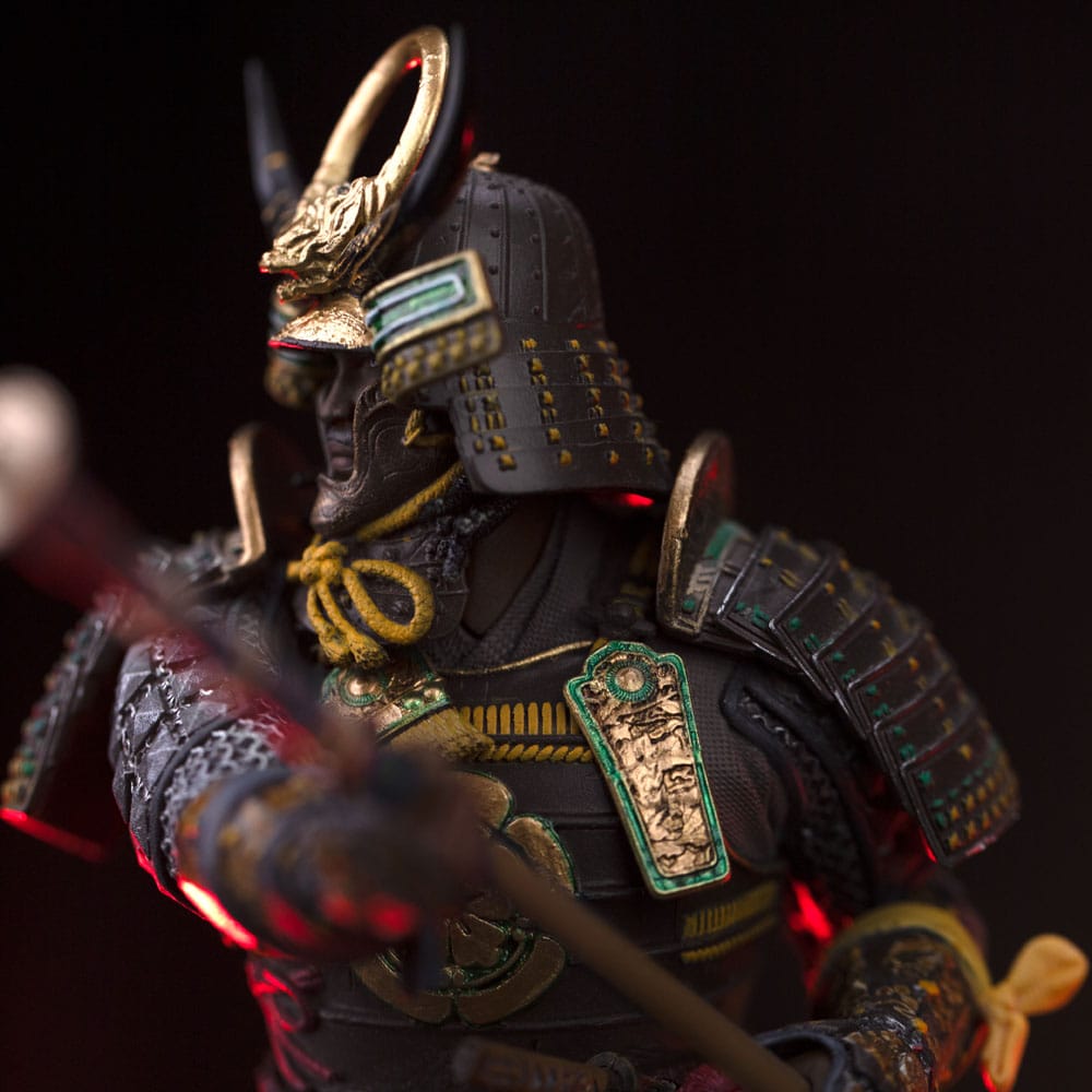 🧪 LAB | SU ORDINAZIONE Assassin's Creed Shadows Art Scale Statue 1/10 Yasuke