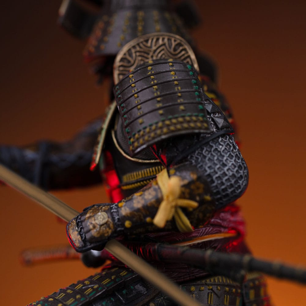 🧪 LAB | SU ORDINAZIONE Assassin's Creed Shadows Art Scale Statue 1/10 Yasuke