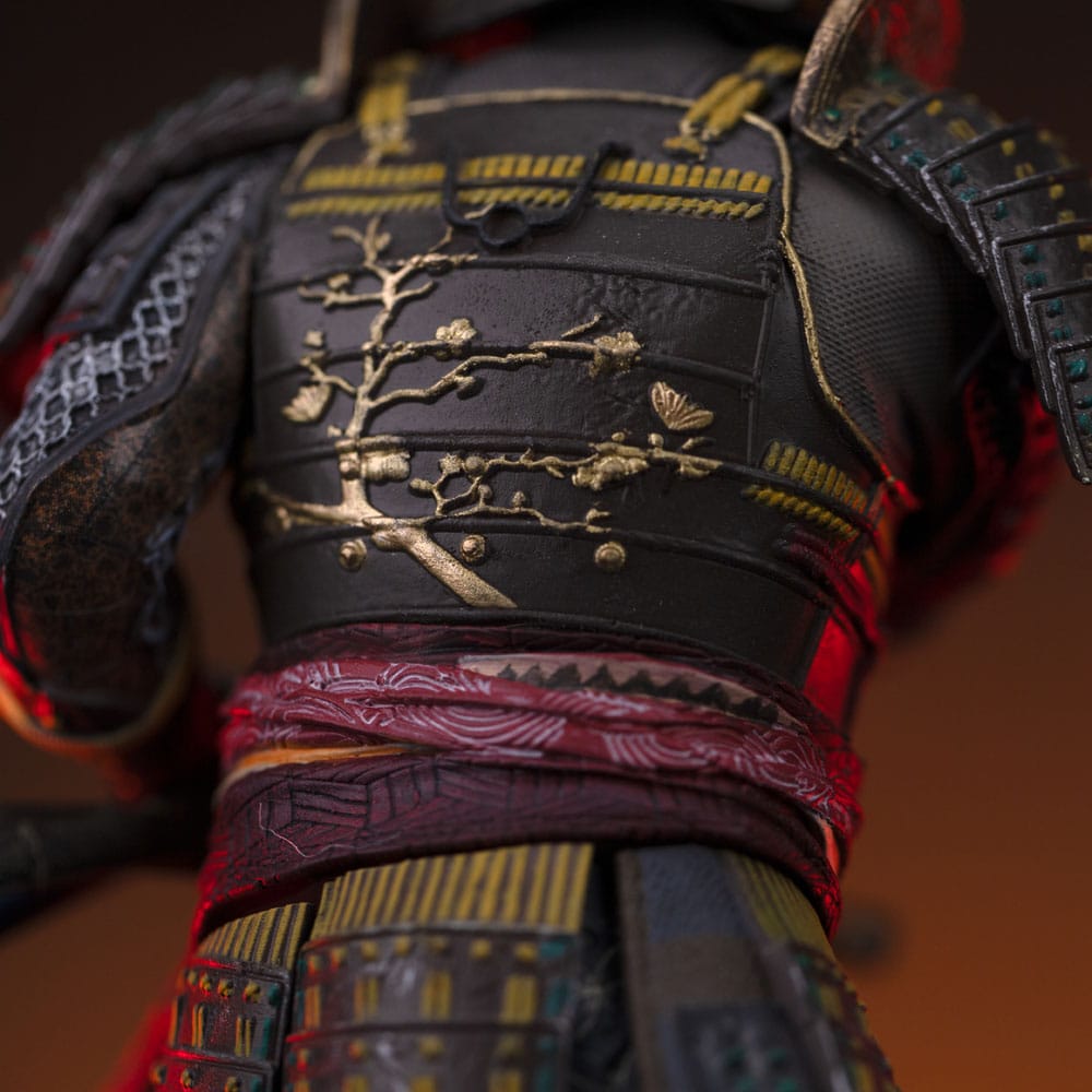 🧪 LAB | SU ORDINAZIONE Assassin's Creed Shadows Art Scale Statue 1/10 Yasuke