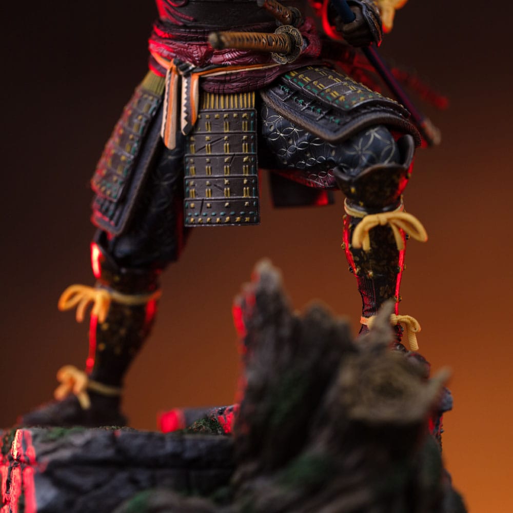 🧪 LAB | SU ORDINAZIONE Assassin's Creed Shadows Art Scale Statue 1/10 Yasuke