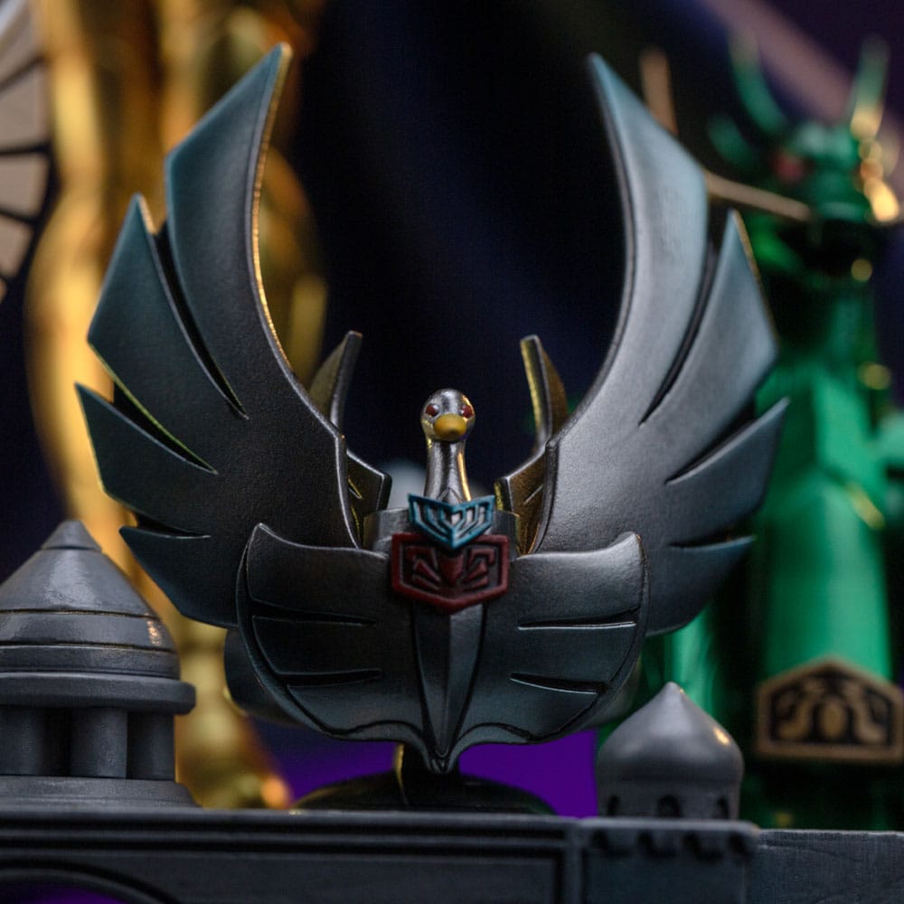 🧪 LAB | SU ORDINAZIONE Saint Seiya Art Scale Statue 1/10 Aries Mu Deluxe 27 cm
