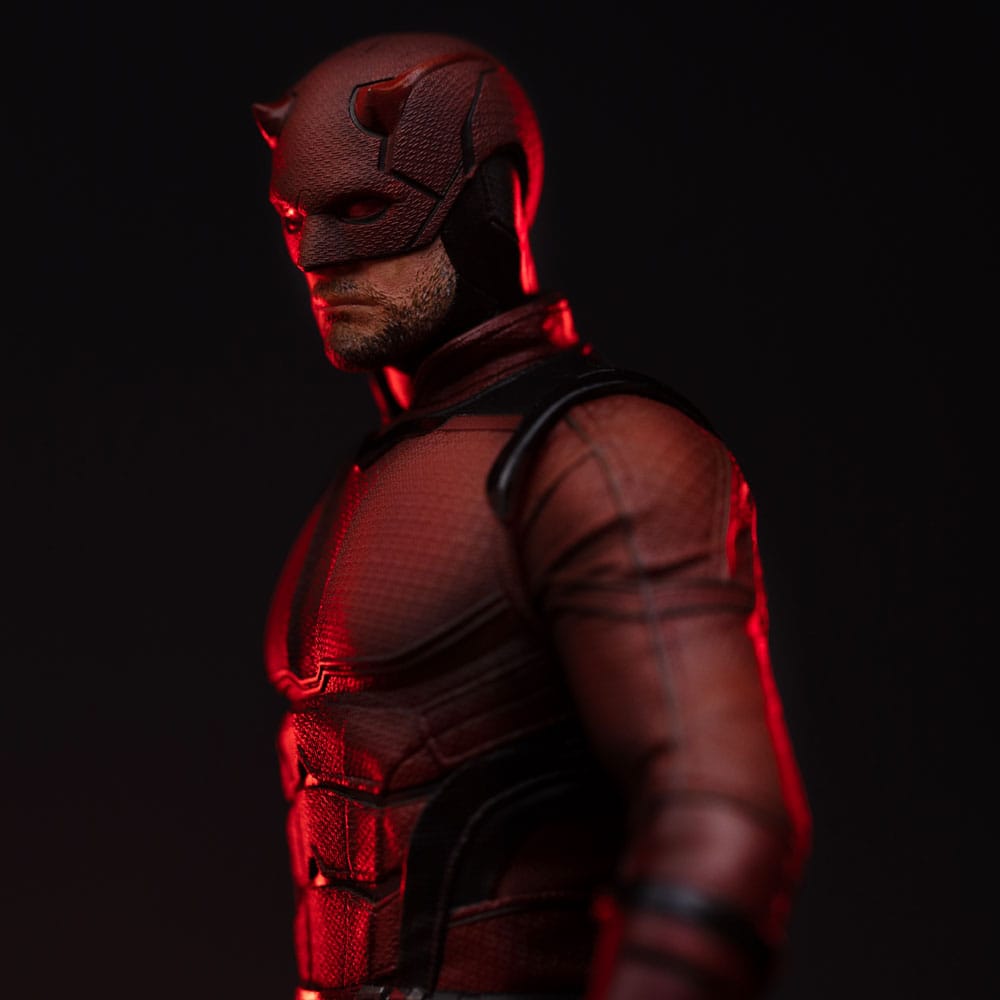 🧪 LAB | SU ORDINAZIONE Daredevil: Born Again Art Scale Statue 1/10 Daredevil 23 cm