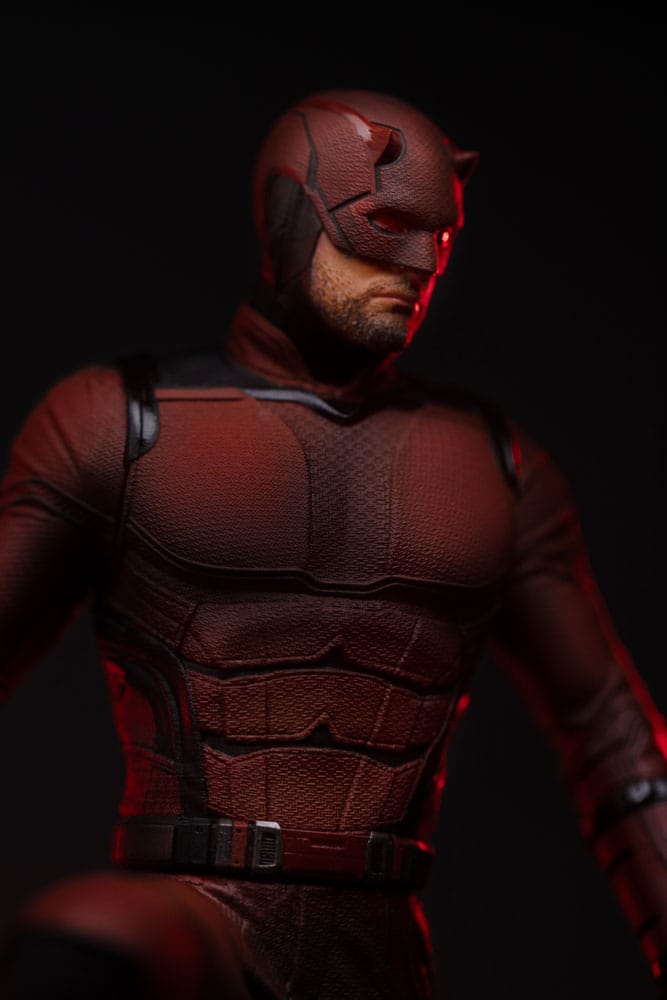🧪 LAB | SU ORDINAZIONE Daredevil: Born Again Art Scale Statue 1/10 Daredevil 23 cm