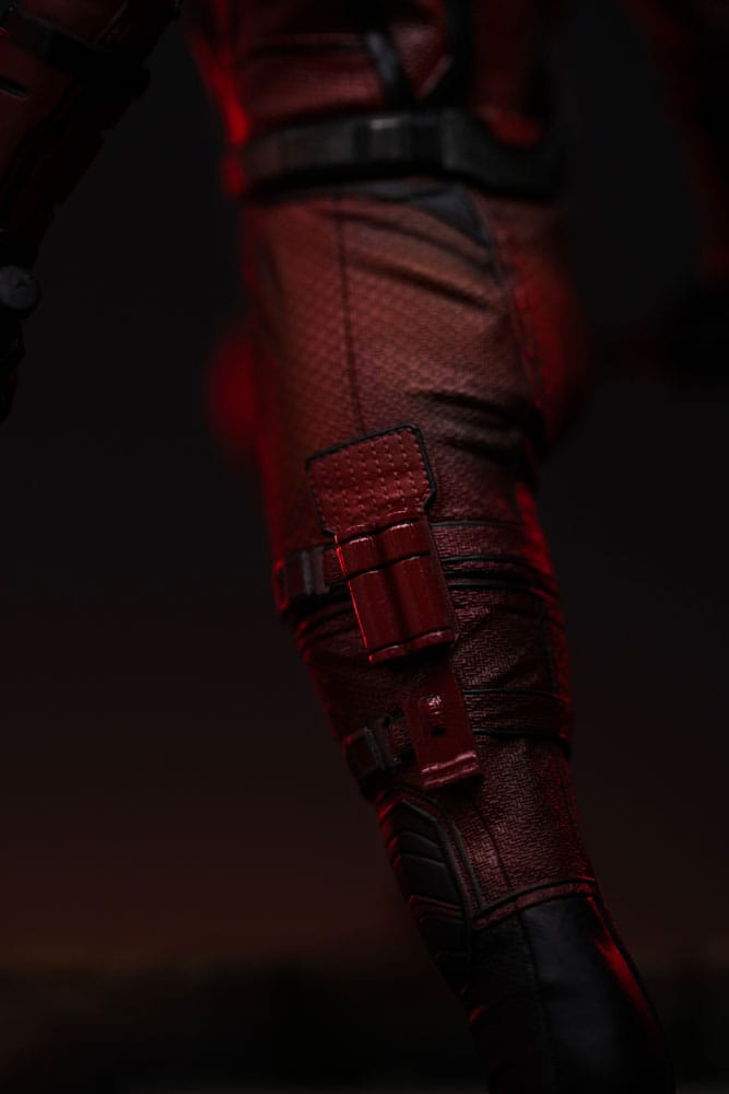 🧪 LAB | SU ORDINAZIONE Daredevil: Born Again Art Scale Statue 1/10 Daredevil 23 cm