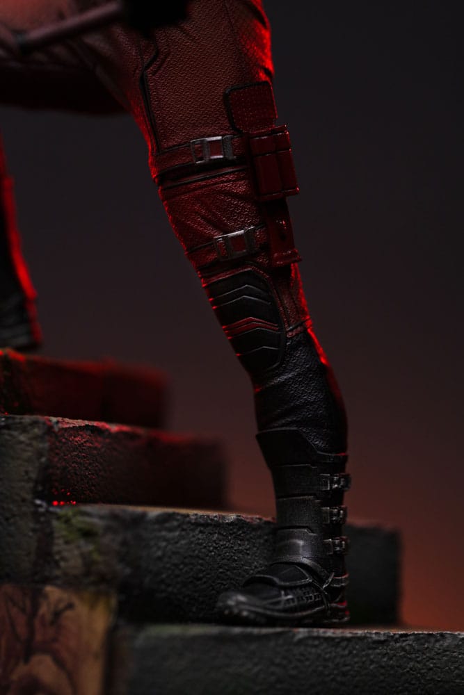 🧪 LAB | SU ORDINAZIONE Daredevil: Born Again Art Scale Statue 1/10 Daredevil 23 cm