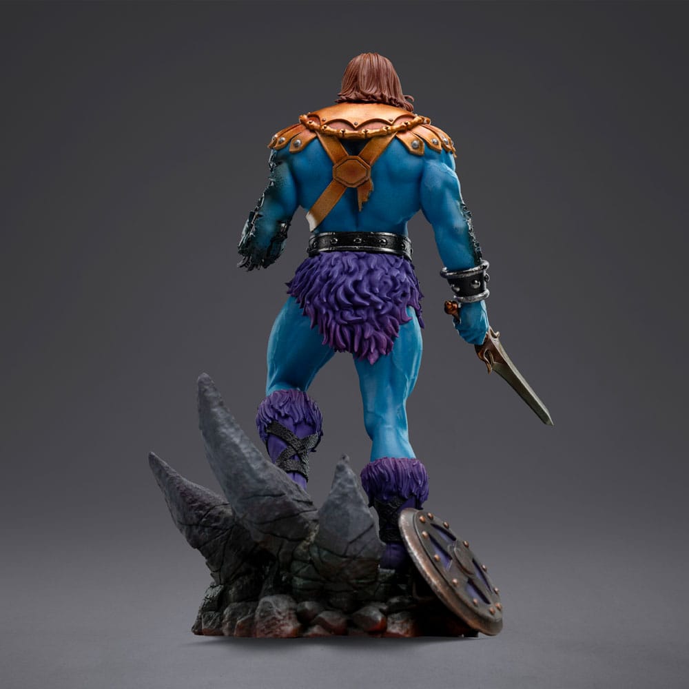 🧪 LAB | SU ORDINAZIONE Masters of the Universe Art Scale Statue 1/10 Faker 22 cm 