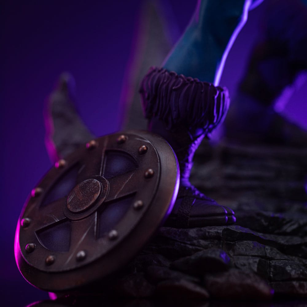 🧪 LAB | SU ORDINAZIONE Masters of the Universe Art Scale Statue 1/10 Faker 22 cm 