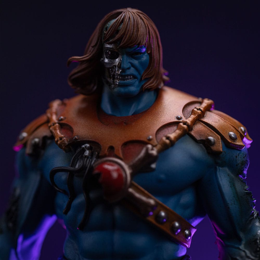 🧪 LAB | SU ORDINAZIONE Masters of the Universe Art Scale Statue 1/10 Faker 22 cm 