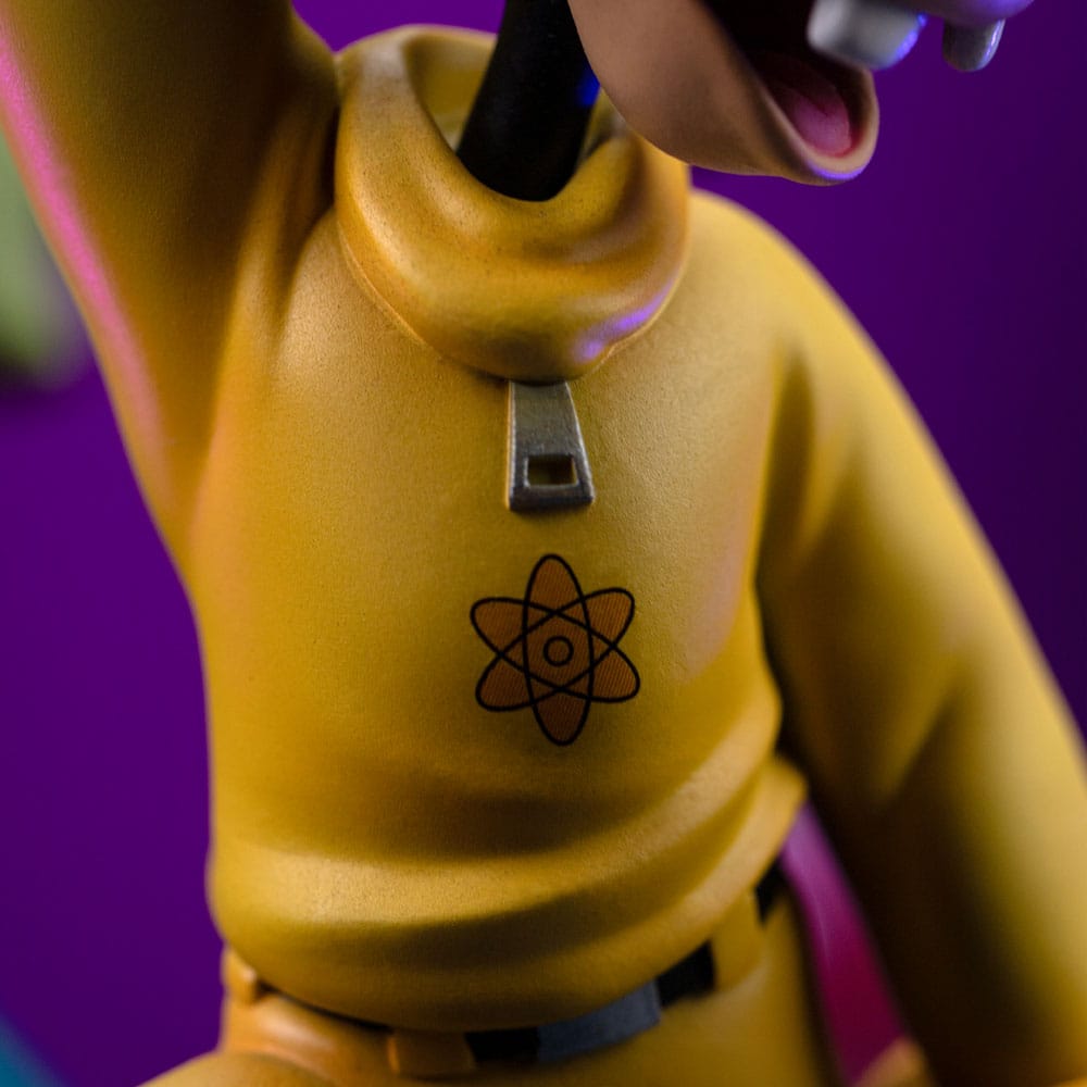 🧪 LAB | SU ORDINAZIONE A Goofy Movie Art Scale Statue 1/10 Goofy and Max 24 cm 