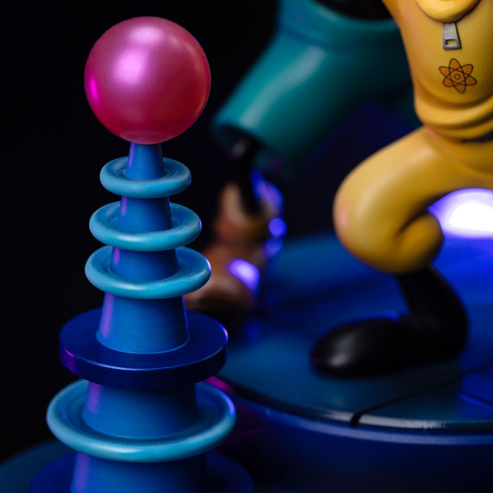🧪 LAB | SU ORDINAZIONE A Goofy Movie Art Scale Statue 1/10 Goofy and Max 24 cm 