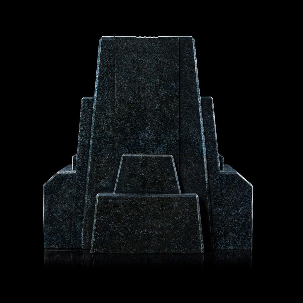 🧪 LAB | SU ORDINAZIONE Star Wars Art Scale Statue 1/10 Darth Vader on Throne 18 cm              