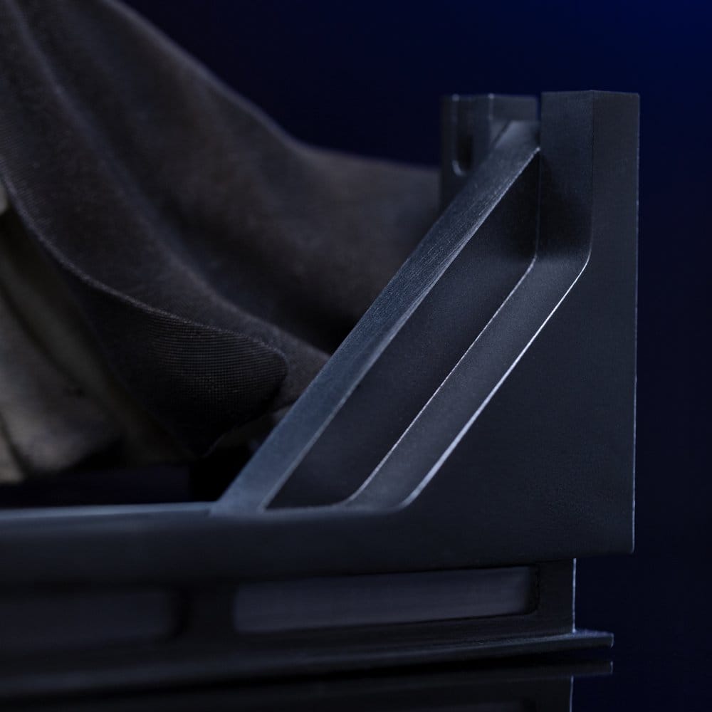 🧪 LAB | SU ORDINAZIONE Star Wars Deluxe Art Scale Statue 1/10 Darth Vader Vs Obi-Wan Kenobi (CCXP Exclusive 2025) 24 cm