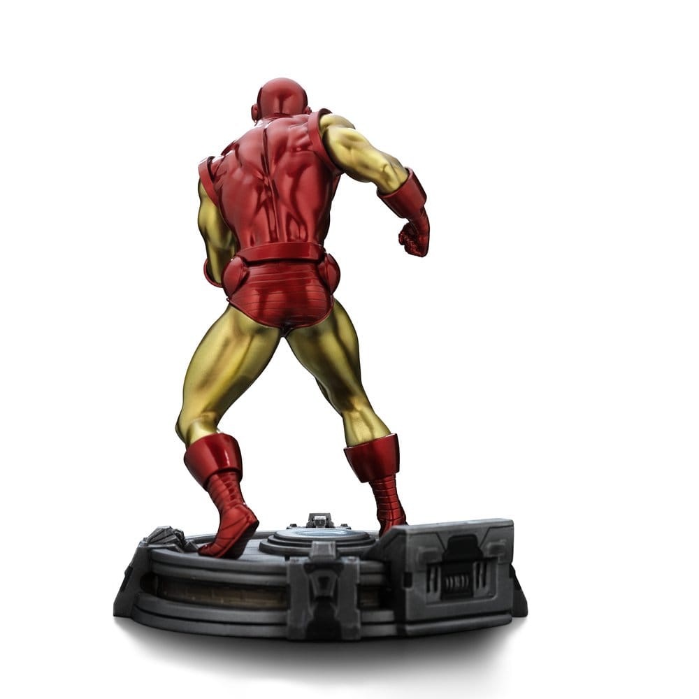 🧪 LAB | SU ORDINAZIONE Marvel Art Scale Statue 1/10 Iron Man (CCXP Exclusive 2025) 20 cm  