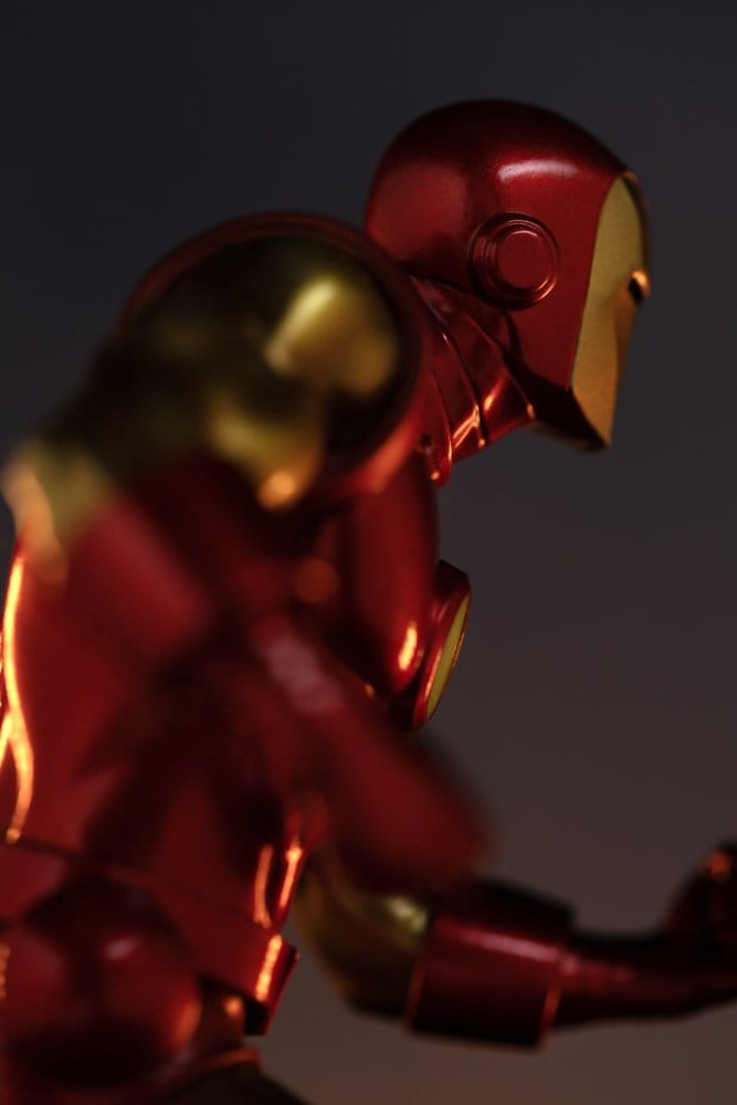 🧪 LAB | SU ORDINAZIONE Marvel Art Scale Statue 1/10 Iron Man (CCXP Exclusive 2025) 20 cm  