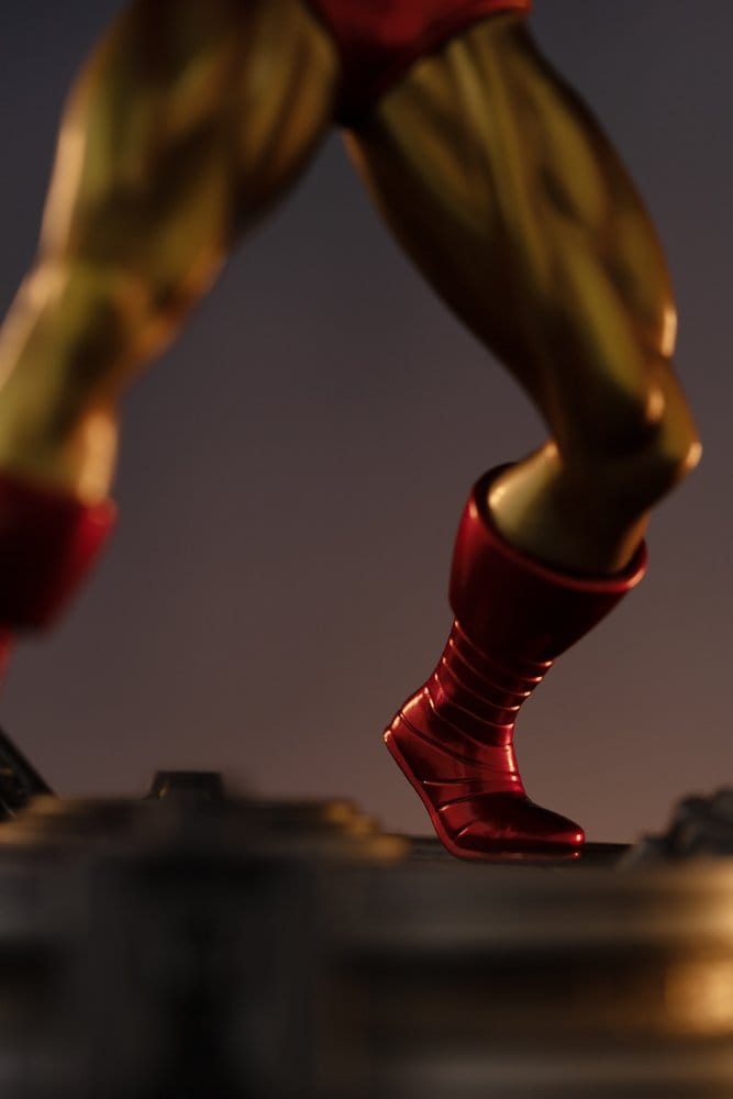 🧪 LAB | SU ORDINAZIONE Marvel Art Scale Statue 1/10 Iron Man (CCXP Exclusive 2025) 20 cm  