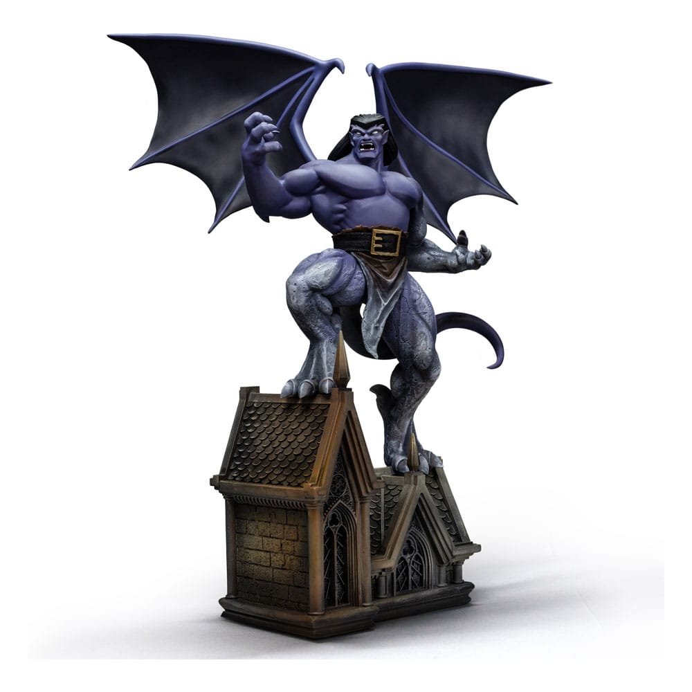 PREORDER+ 09/2026 Gargoyles Art Scale Statue 1/10 Goliath 36 cm (PREORDER NON-CANCELLABLE)