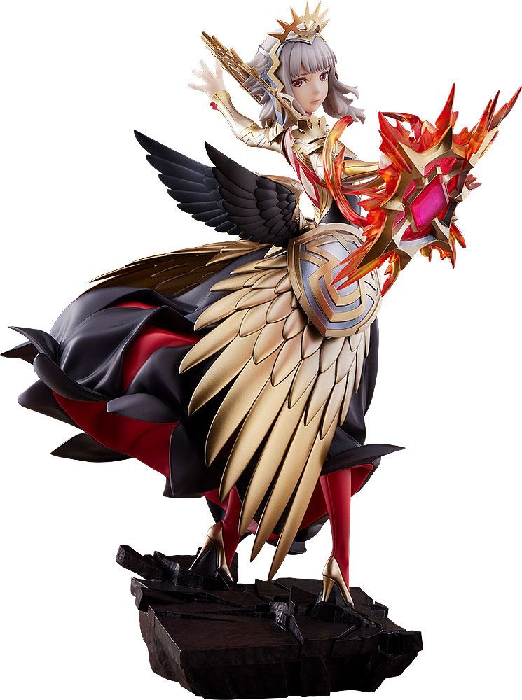 SU ORDINAZIONE Fire Emblem PVC Statue 1/7 Veronica 25 cm