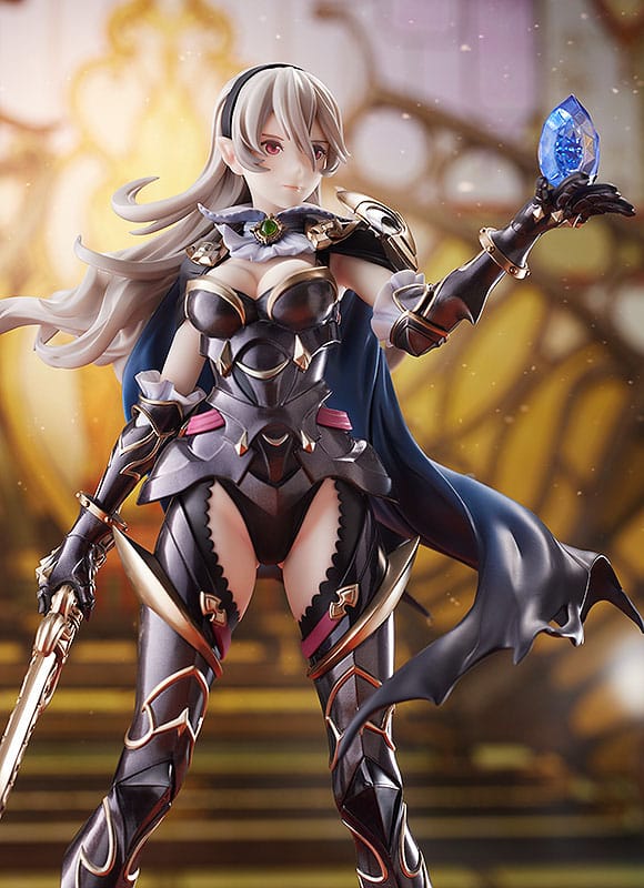PREORDINE ESAURITO  Fire Emblem PVC Statue 1/7 Nohr Noble Corrin 25 cm