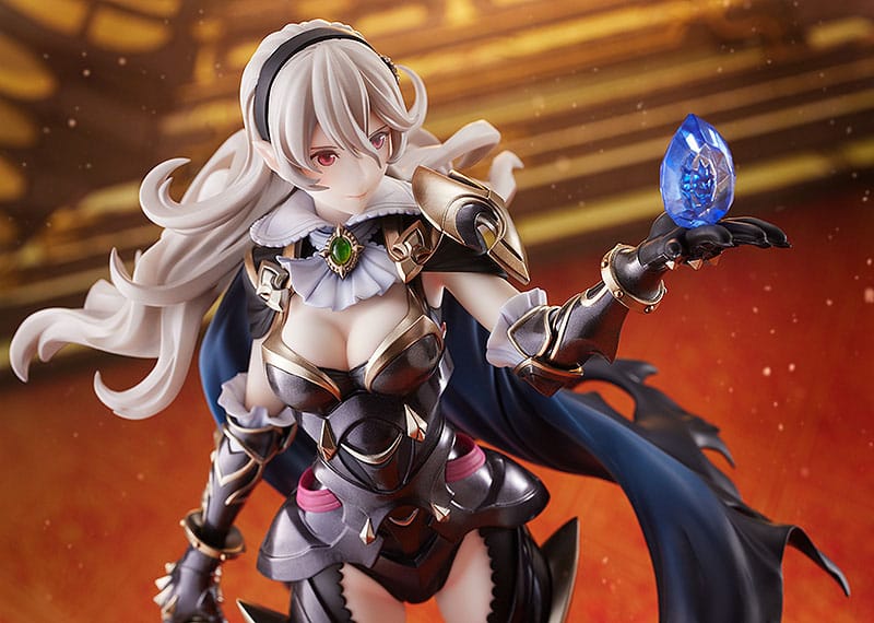 PREORDINE ESAURITO  Fire Emblem PVC Statue 1/7 Nohr Noble Corrin 25 cm