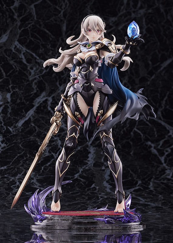 PREORDINE ESAURITO  Fire Emblem PVC Statue 1/7 Nohr Noble Corrin 25 cm
