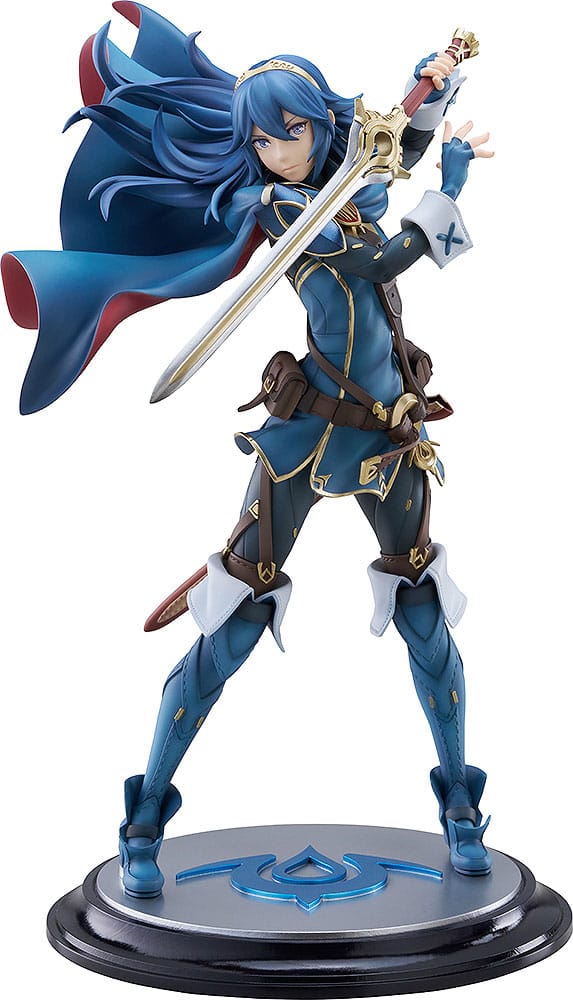 PREORDINE+ 09/2026 Fire Emblem PVC Statue 1/7 Lucina 24 cm