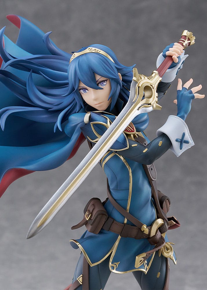 PREORDINE+ 09/2026 Fire Emblem PVC Statue 1/7 Lucina 24 cm