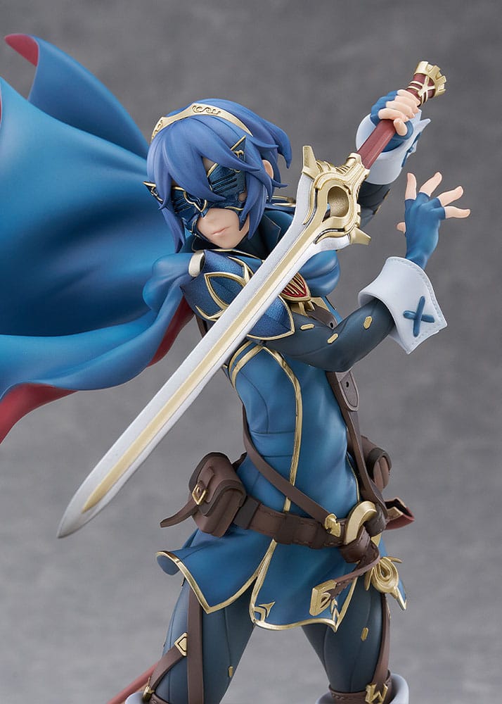 PREORDINE+ 09/2026 Fire Emblem PVC Statue 1/7 Lucina 24 cm