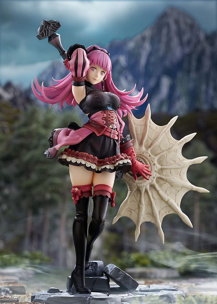 PREORDER+ 12/2026 Fire Emblem PVC Statue 1/7 Hilda 27 cm