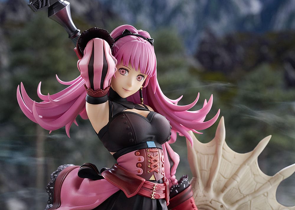 PREORDER+ 12/2026 Fire Emblem PVC Statue 1/7 Hilda 27 cm