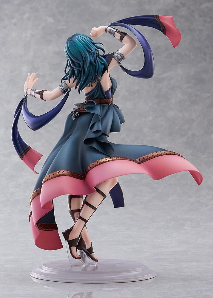 VORBESTELLUNG+ 01/2027 Fire Emblem PVC-Statue 1/7 Byleth (Tänzerin) 25 cm