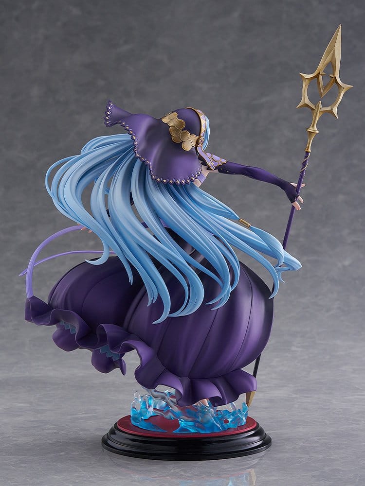 PREORDINE+ 09/2027 Fire Emblem PVC Figure 1/7 Azura (Dark Songstress) 28 cm