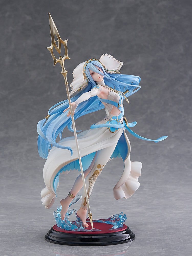 PREORDINE+ 09/2027 Fire Emblem PVC Figure 1/7 Azura (White Songstress) 28 cm