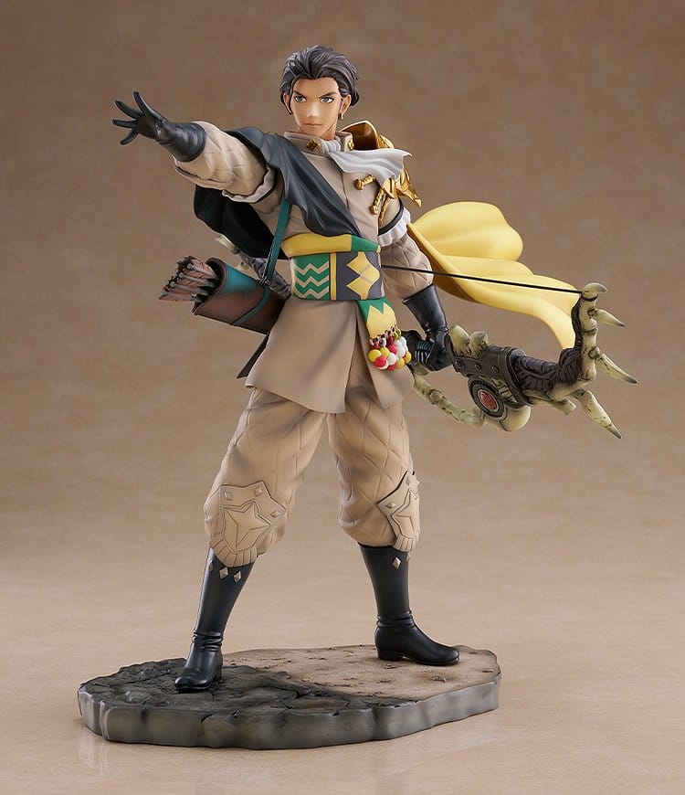PREORDINE+ 01/2028 Fire Emblem PVC Figure 1/7 Claude