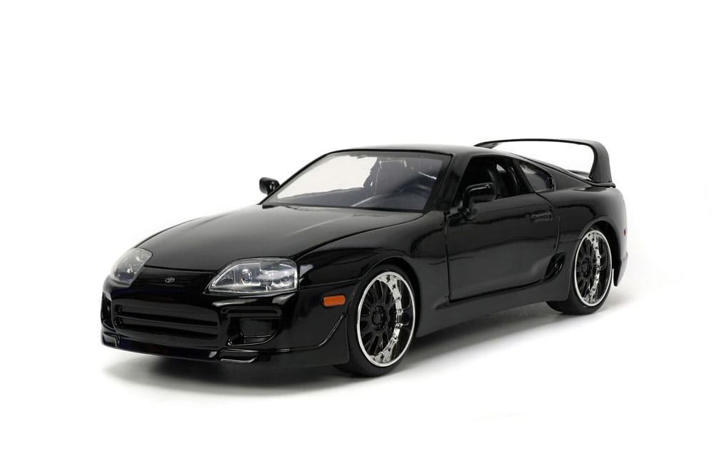 SU ORDINAZIONE Fast & Furious Diecast Modell 1/24 1995 Toyota Supra