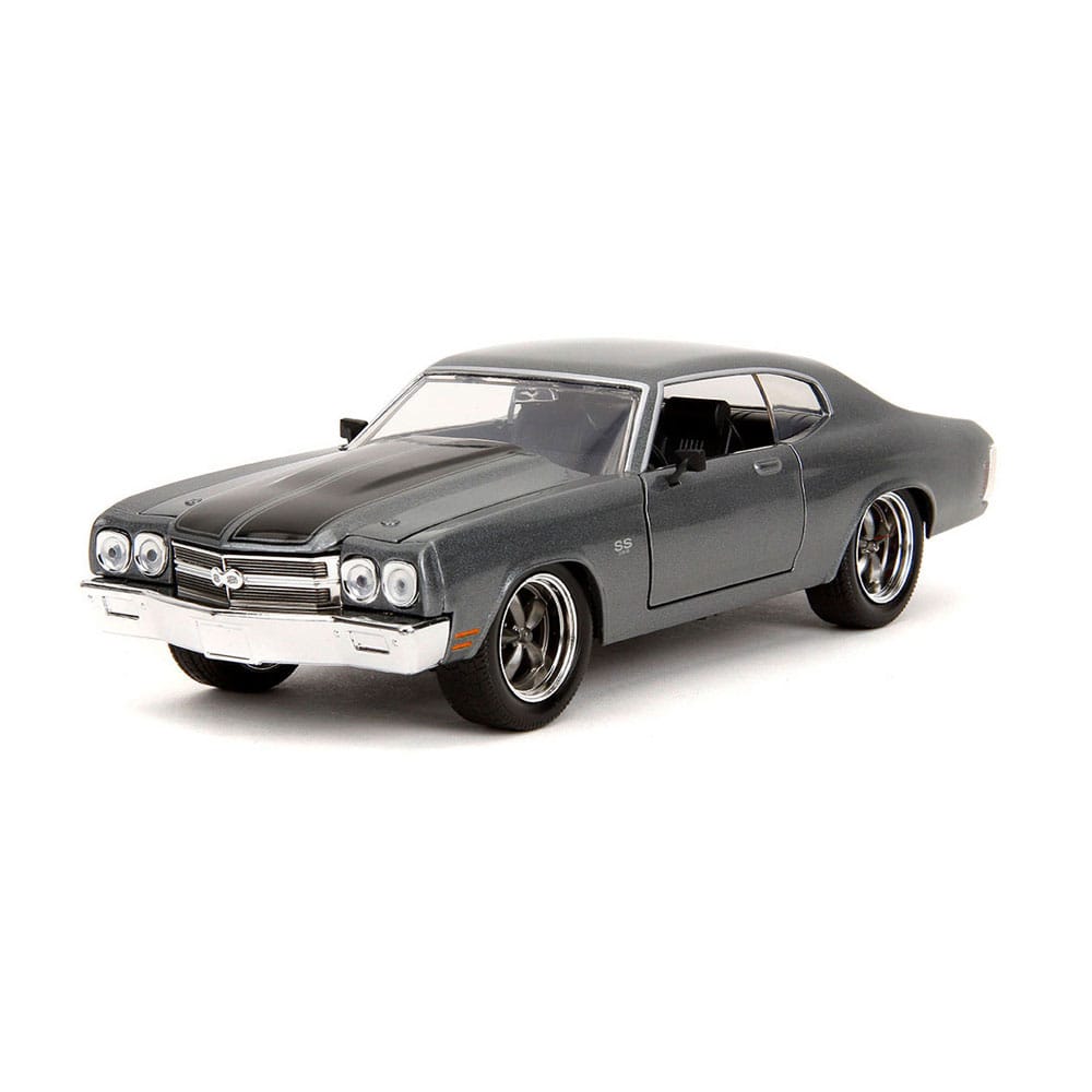 SU ORDINAZIONE Fast & Furious Diecast Model 1/24 1970 Chevrolet ESAURITO