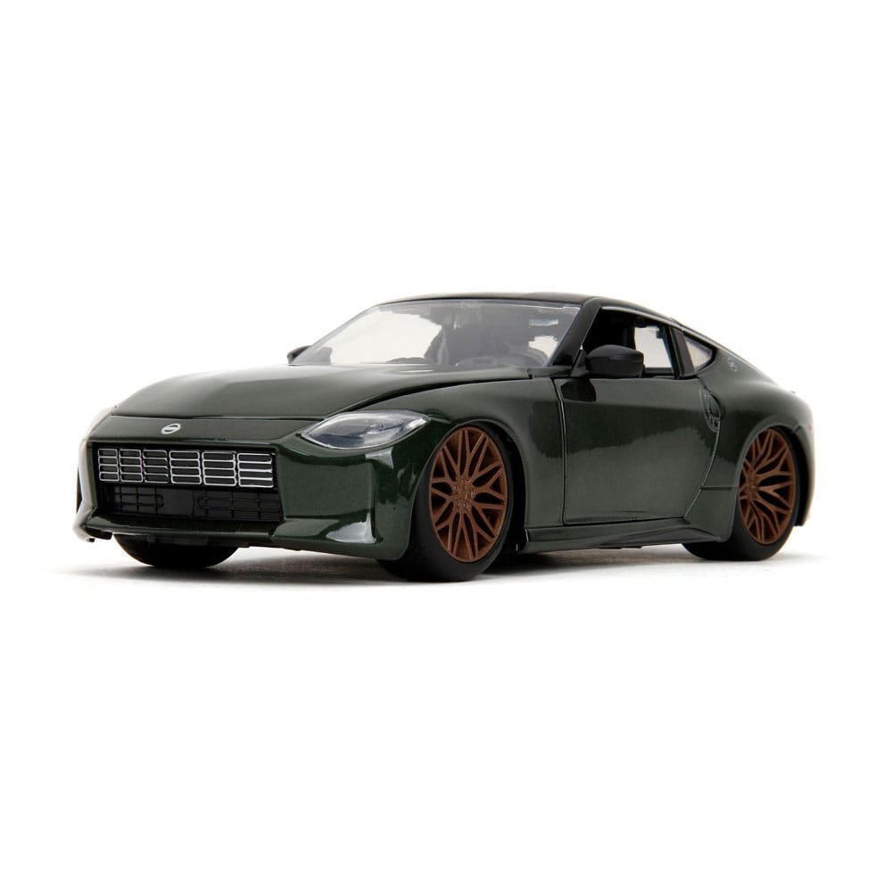 MADE TO ORDER Fast &amp; Furious Diecast Model 1/24 2023 Nissan