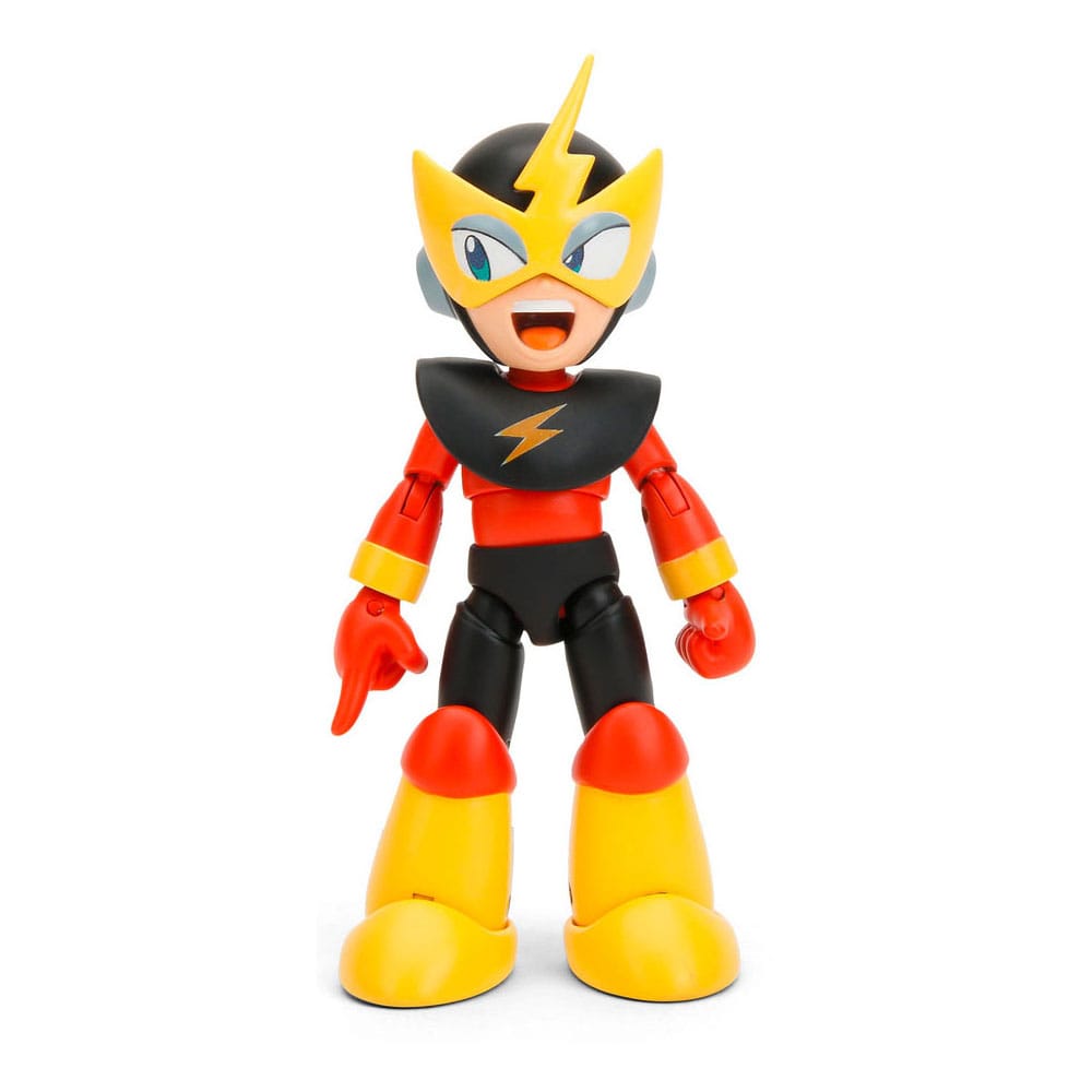 SU ORDINAZIONE Mega Man Action Figure Elec Man 11 cm *PREZZO SPECIALE*